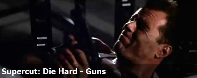Supercut: Die Hard - Guns