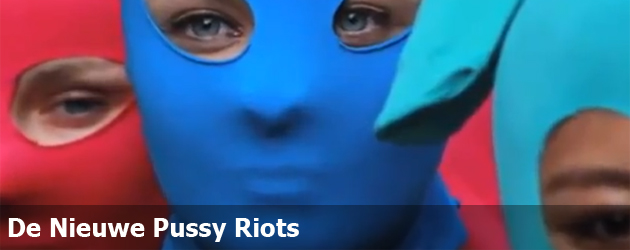 De Nieuwe Pussy Riots