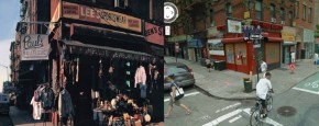 Street View Album Covers