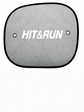 Het Hit & Run zonnescherm