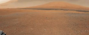 De Landing Van Curiosity Op Mars Revisited