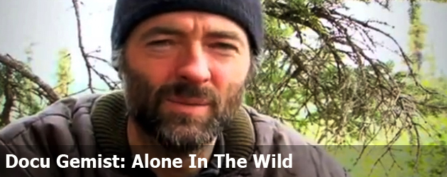 Docu Gemist: Alone In The Wild 