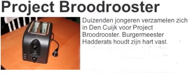 Flirten loopt uit de hand