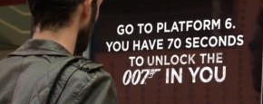 Unlock The 007 in You