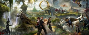 Trailer Tijd: Oz The Great And Powerful