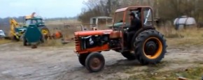 Pimp My Tractor