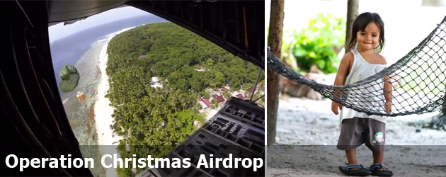 Operation Christmas Airdrop 
