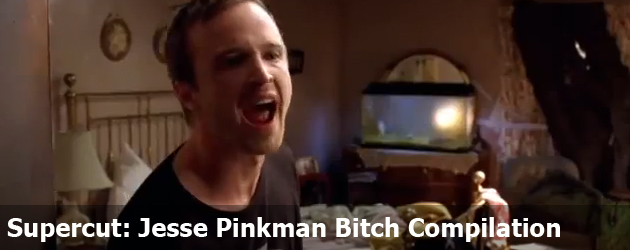 Supercut: Jesse Pinkman Bitch Compilation