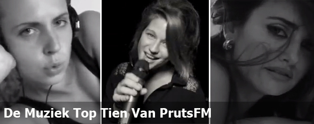 De Muziek Top Tien Van PrutsFM