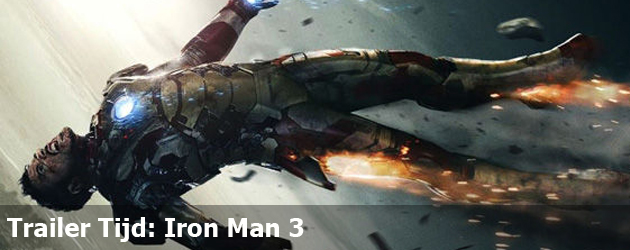 Trailer Tijd: Iron Man 3
