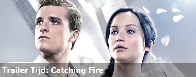Trailer Tijd: Catching Fire