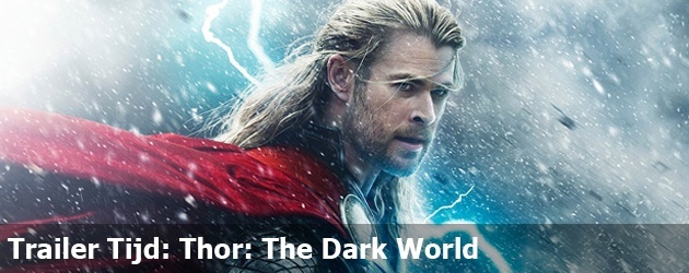 Trailer Tijd: Thor: The Dark World