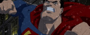 Hoe Hard Komt Een Klap Van Superman Aan?