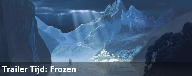 Trailer Tijd: Frozen