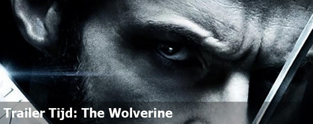 Trailer Tijd: The Wolverine
