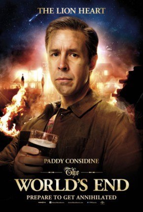 Trailer Tijd: The World’s End