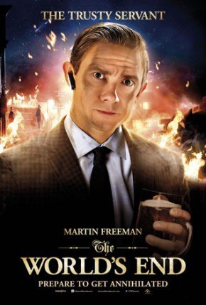 Trailer Tijd: The World’s End