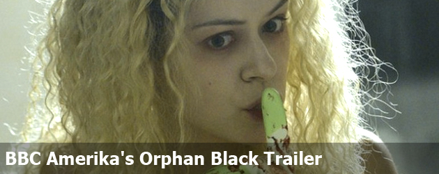 BBC Amerika's Orphan Black Trailer