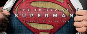 Superman Logo Door De Jaren Heen