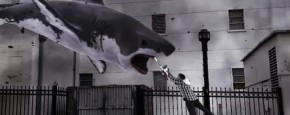 Trailer Tijd: Sharknado