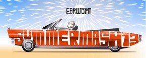 DJ Earworm - SummerMash '13