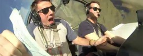 Aerobatics Flight With Josh