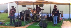 Maak Kennis Met De Jumping Drummer