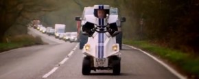 TopGear Test De Kleinste Auto Ter Wereld