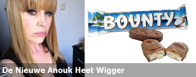 De Nieuwe Anouk Heet Wigger