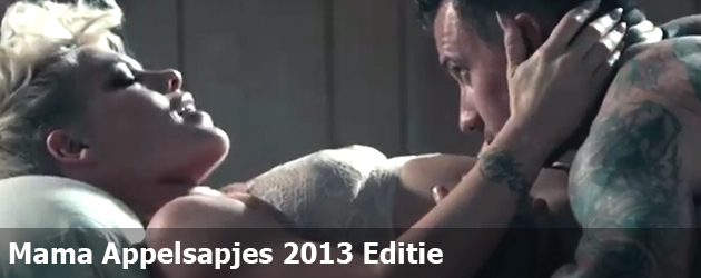 Mama Appelsapjes 2013 Editie