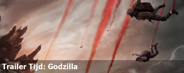 Trailer Tijd: Godzilla