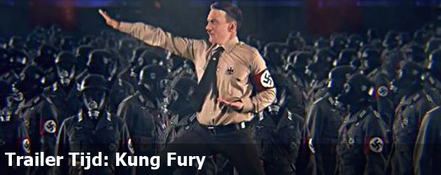 Trailer Tijd: Kung Fury