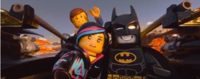 The Lego Movie Bloopers