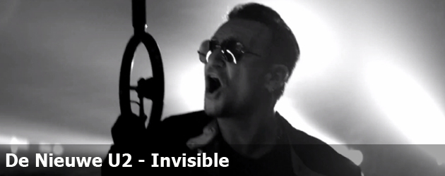 De Nieuwe U2 – Invisible