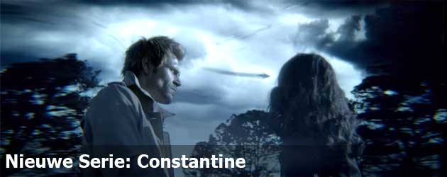 Nieuwe Serie: Constantine