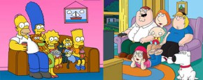 The Simpsons Of Family Guy?