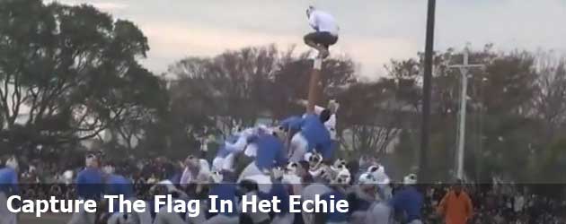 Capture The Flag In Het Echie