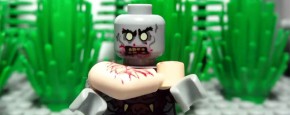 LEGO Trailer The Walking Dead S05