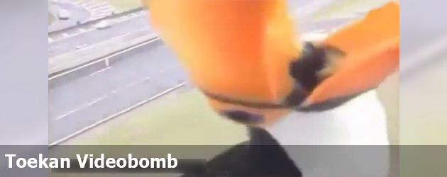 Toekan Videobomb