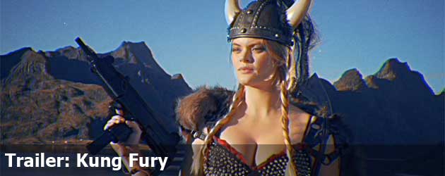 Trailer: Kung Fury