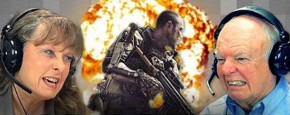 Oudjes Spelen Call Of Duty: Advanced Warfare