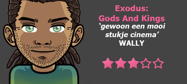 Moet Je Exodus: Gods And Kings Gaan Zien?