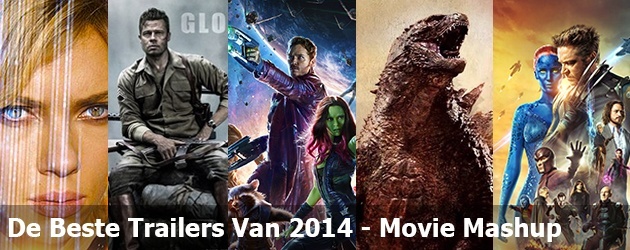 De Beste Trailers Van 2014 - Movie Mashup