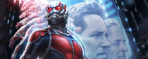 Mieren Versie Ant-Man Teaser Trailer