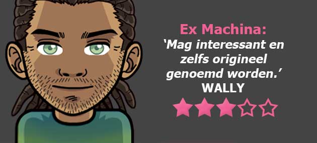 Review: Ex Machina