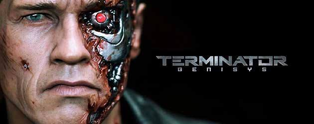 Postervideo Terminator Genisys