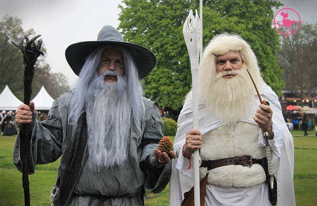 De Beste Kostuums Van Elfia 2015 