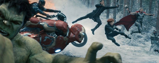 Review: Avengers: Age Of Ultron