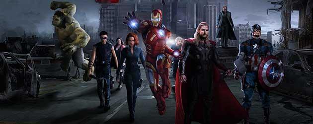 Final Trailer Avengers: Age Of Ultron