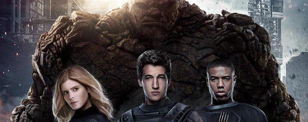 Nieuwe Trailer Fantastic Four